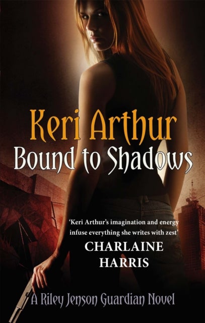 Bound To Shadows - Number 8 in series