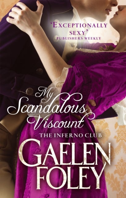 My Scandalous Viscount - Number 5 in series