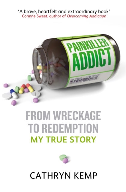 Painkiller Addict - Diary of a painkiller addict