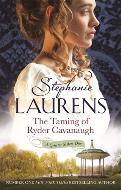 Taming of Ryder Cavanaugh - Number 5 in series