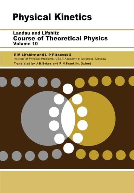 Physical Kinetics - Volume 10