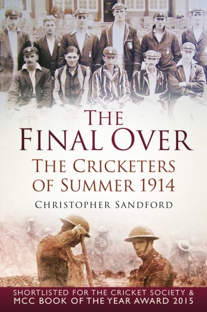 Final Over - The Cricketers of Summer 1914