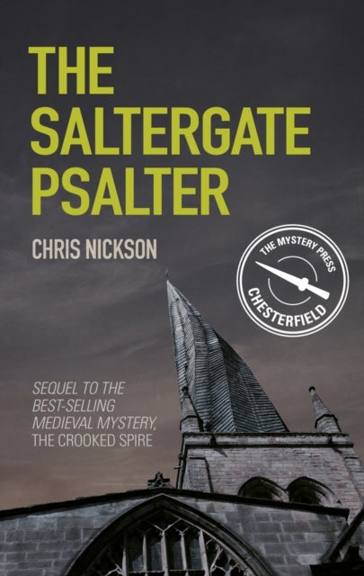 The Saltergate Psalter - John the Carpenter (Book 2)