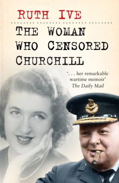 Woman Who Censored Churchill