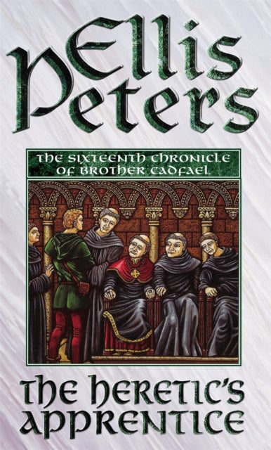 The Heretic's Apprentice - 16