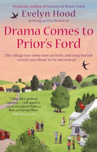 Drama Comes To Prior's Ford - Number 2 in series