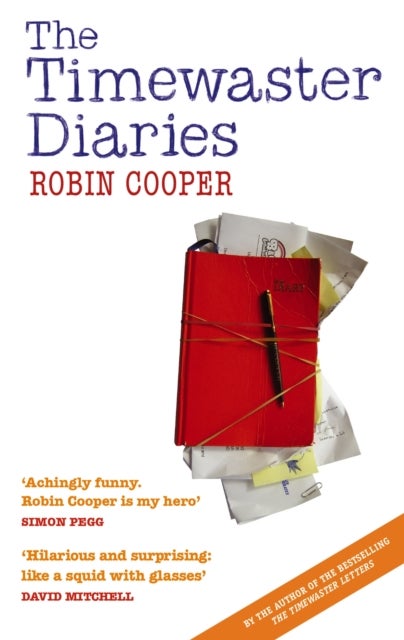 Timewaster Diaries - A Year in the Life of Robin Cooper