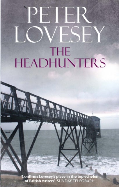 The Headhunters - A DCI Helen Mallin investigation