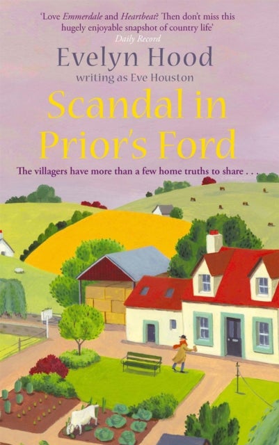 Scandal in Prior''s Ford - Number 4 in series