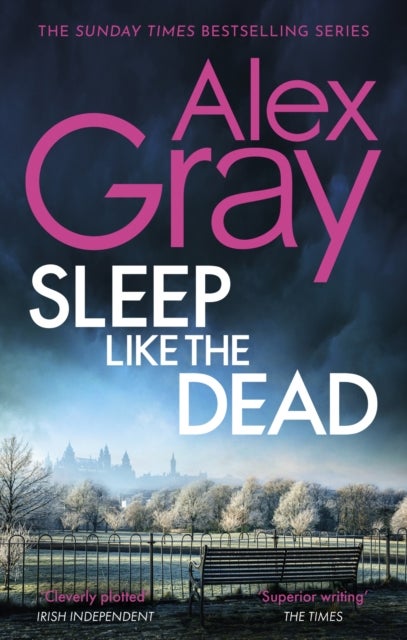 Sleep Like The Dead - Book 8 in the Sunday Times bestselling crime series