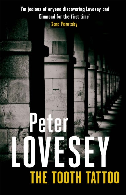 The Tooth Tattoo - Detective Peter Diamond Book 13