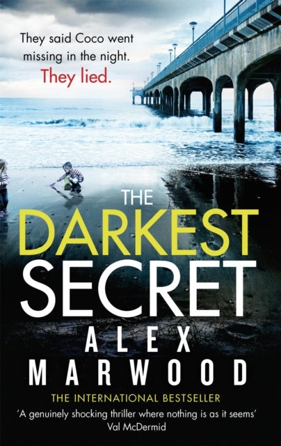 Darkest Secret - An utterly compelling thriller you won't stop thinking about
