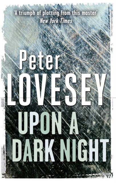 Upon A Dark Night - Detective Peter Diamond Book 5