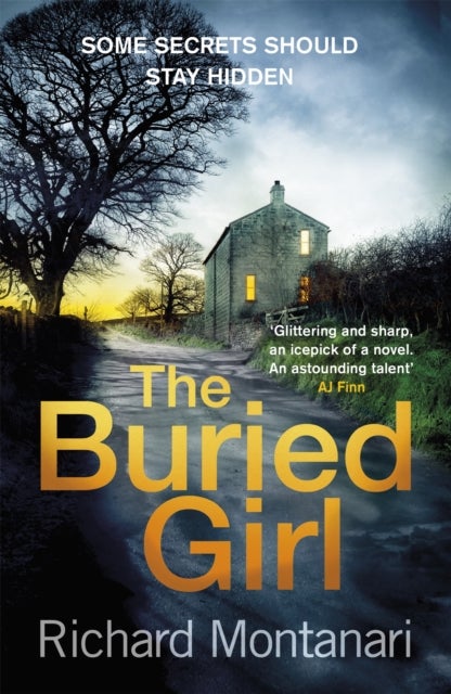 Buried Girl - The most chilling psychological thriller you'll read all year