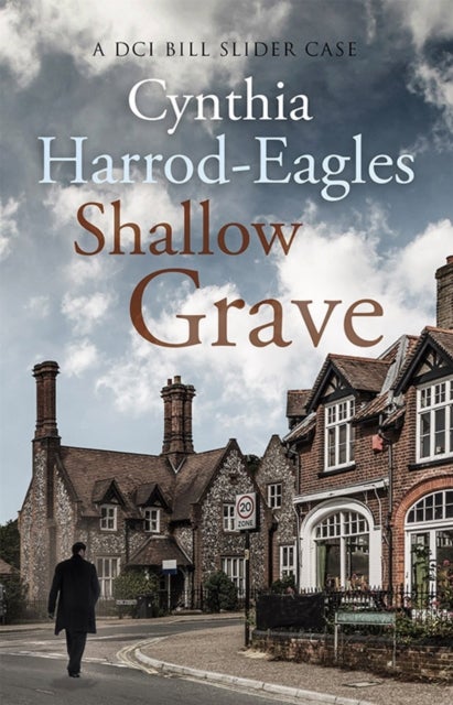 Shallow Grave - A Bill Slider Mystery (7)