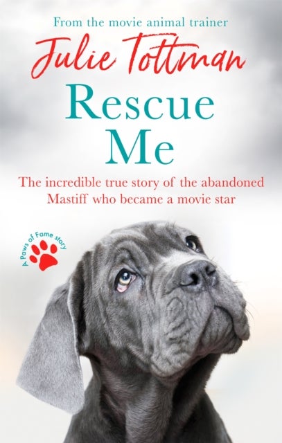 Rescue Me - The incredible true story of the abandoned Mastiff who became Fang in the Harry Potter movies