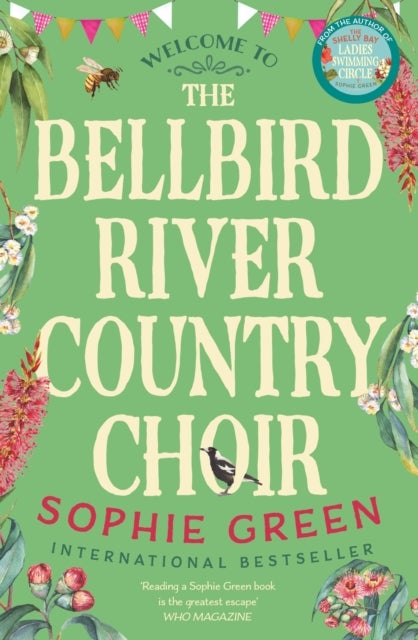 Bellbird River Country Choir - A heartwarming story about new friends and new starts from the international bestseller