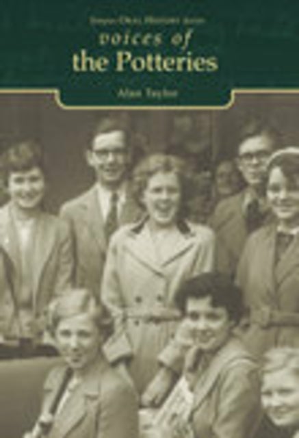 Voices of The Potteries