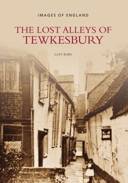 Lost Alleys of Tewkesbury