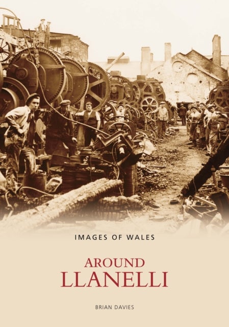Around Llanelli