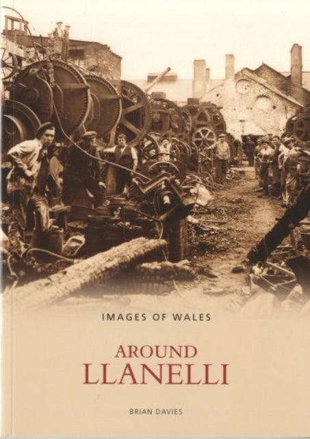 Around Llanelli