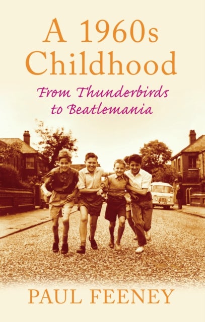 1960s Childhood - From Thunderbirds to Beatlemania