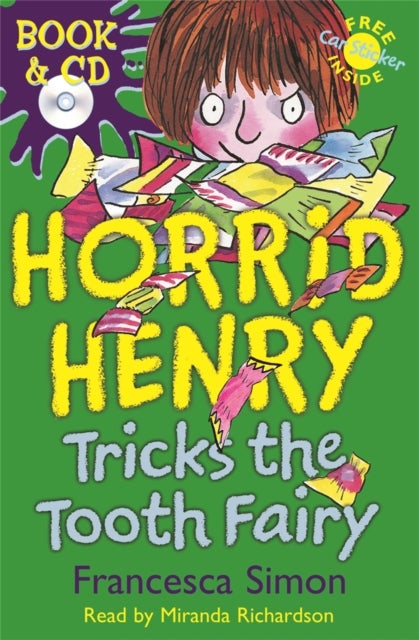 Horrid Henry Tricks the Tooth Fairy - Book 3