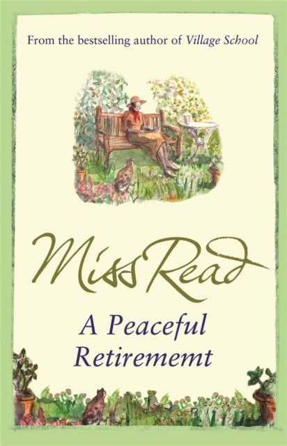 Peaceful Retirement - The twelfth novel in the Fairacre series