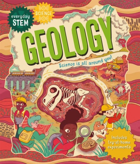 Everyday STEM Science ¿ Geology