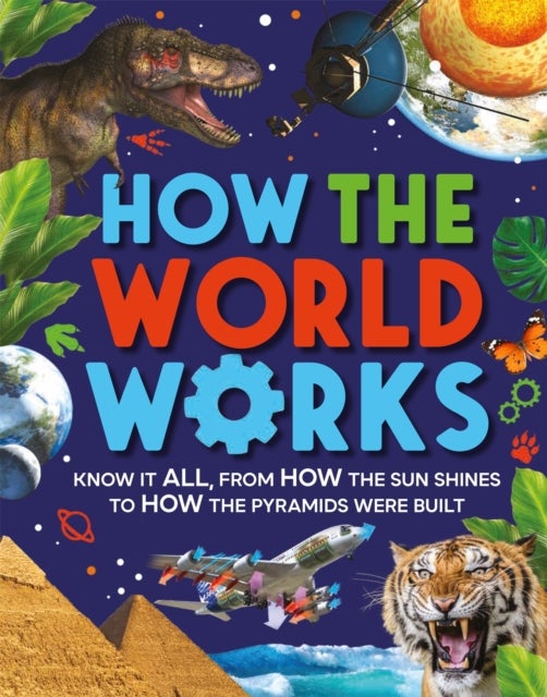How the World Works - Know It All, From How the Sun Shines to How the Pyramids Were Built