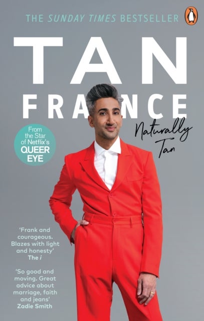 Naturally Tan - A Memoir