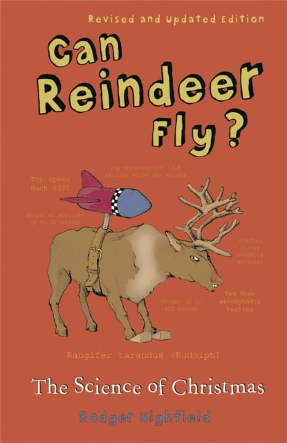 Can Reindeer Fly? - The Science of Christmas