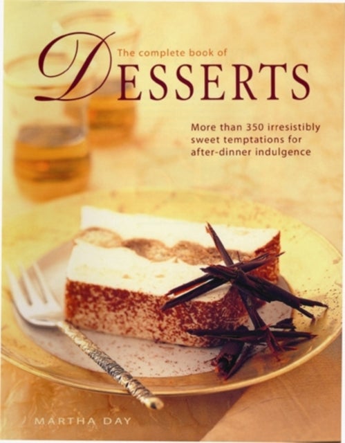 The Complete Book of Desserts