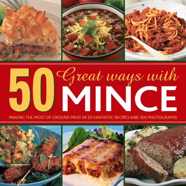 50 Great Ways with Mince