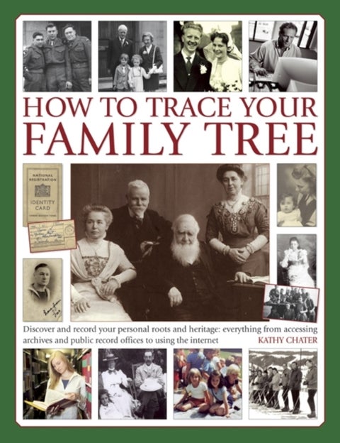 How To Trace Your Family Tree