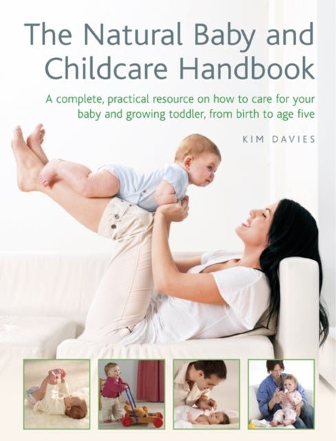 The Natural Baby And Childcare Handbook