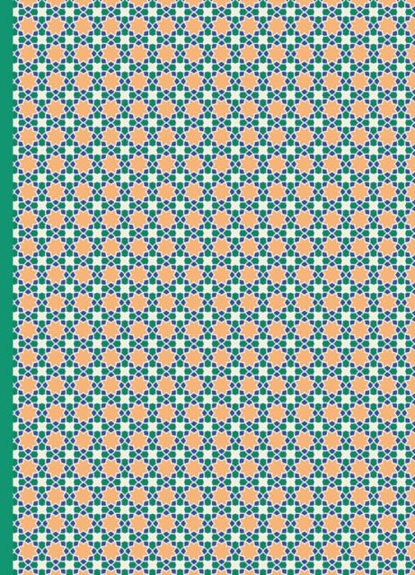 Notebook: The Arabic Collection design C