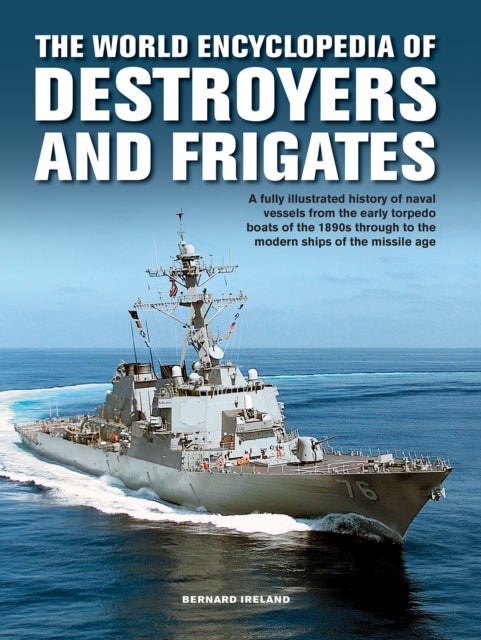 World Enc of Destroyers and Frigates