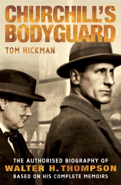 Churchill''s Bodyguard