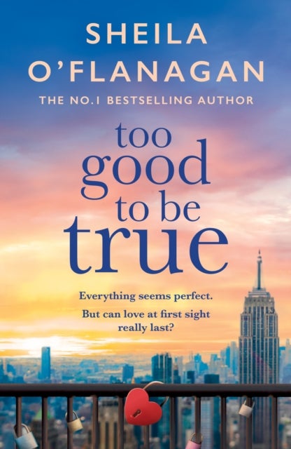 Too Good To Be True - Is it love at first sight? Or is she making a terrible mistake?