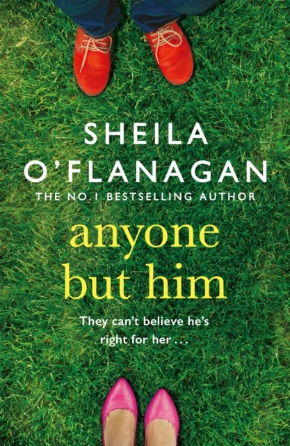 Anyone but Him - What would you do if someone you loved was making the biggest mistake of their life?