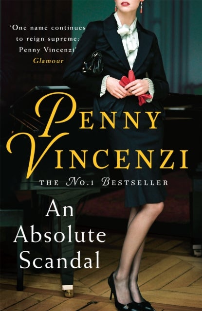 An Absolute Scandal - Money makes a powerful world - until it all comes crashing down