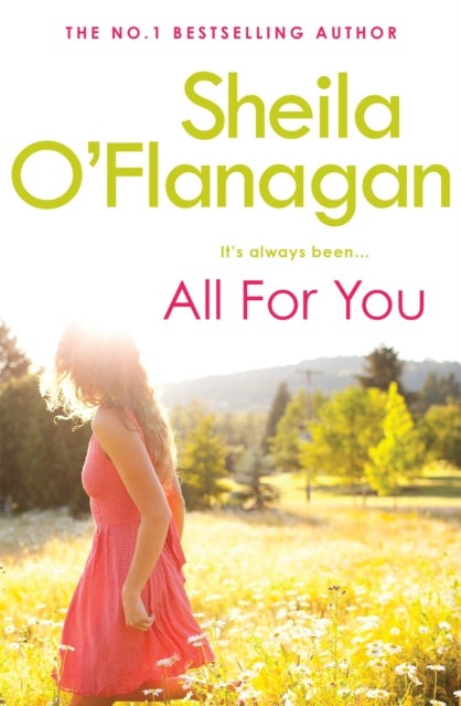 All For You - An irresistible summer read by the #1 bestselling author!