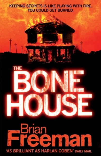 Bone House - An electrifying thriller with gripping twists