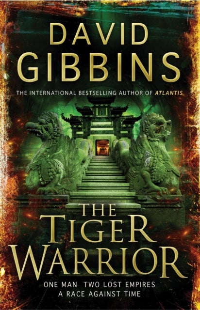 Tiger Warrior - the action-packed adventure from the Sunday Times bestseller