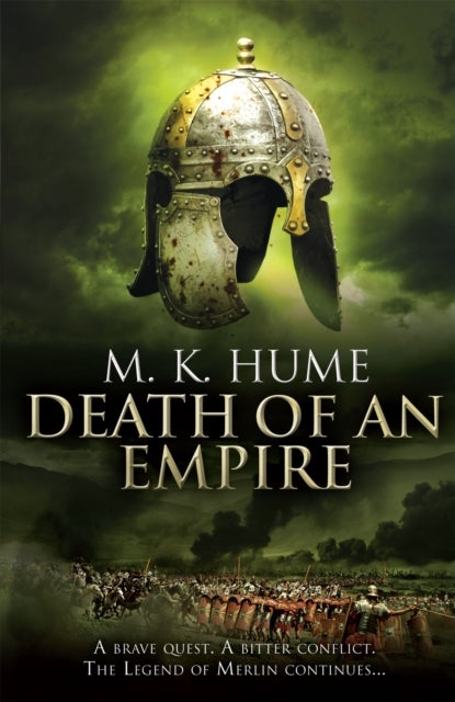 Prophecy: Death of an Empire (Prophecy Trilogy 2) - A gripping adventure of conflict and corruption