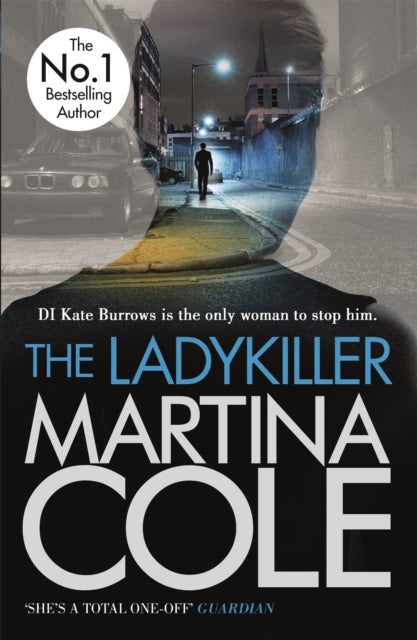 The Ladykiller - A deadly thriller filled with shocking twists