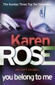 You Belong To Me (The Baltimore Series Book 1)
