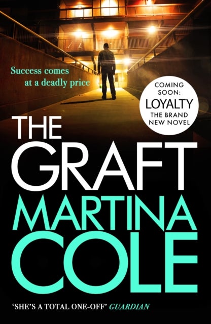 Graft - A gritty crime thriller to set your pulse racing