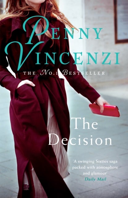 Decision - An unputdownable story of 1960s fashion with an unforgettable twist